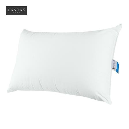 [พร้อมส่ง] HomeDoDee หมอนหนุน SANTAS DACRON หมอน ถอยหมอน