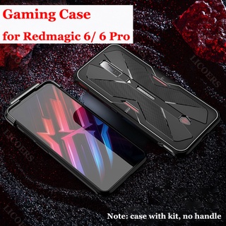 เคสซิลิโคนนิ่ม ระบายอากาศ สําหรับ Nubia Red Magic 6S 6 Pro 6