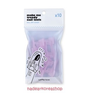 พร้อมส่ง The Face Shop Nail Dry Cover