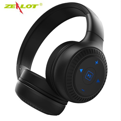 ZEALOT B20 หูฟังบลูทูธ HiFi Stereo Bluetooth Headphone Super Bass ...