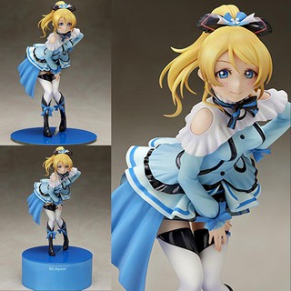 Figure ฟิกเกอร์ Model โมเดล love live school idol project เลิฟไลฟ์ ปฏิบัติการไอดอลจำเป็น Eli Ayase เอริ อายาเสะ