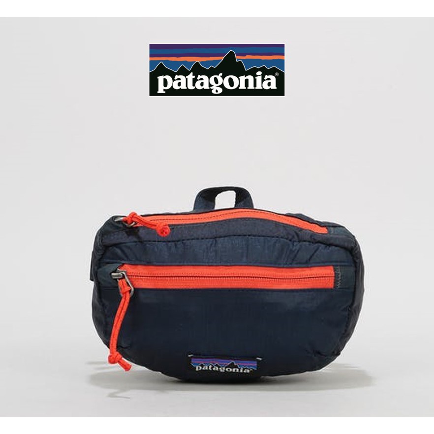 กระเป๋าคาดเอว Patagonia Light Weight Travel Mini Hip Pack ของแท้ พร้อมส่งจากไทย