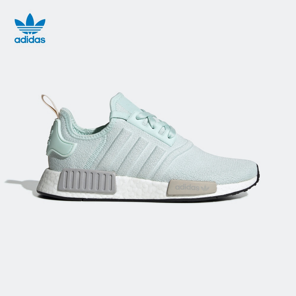 adidas gazelle silver green womens ADIDAS NMD R1 Vapour Pink/Light Onix (BY3059) – Prime main image 1