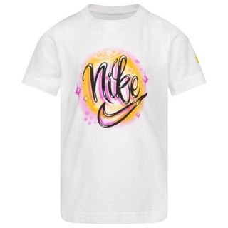 [S-5XL] Nike เสื้อยืดแขนสั้น ผ้าฝ้าย ทรงหลวม สําหรับคู่รัก EBcdij70KK