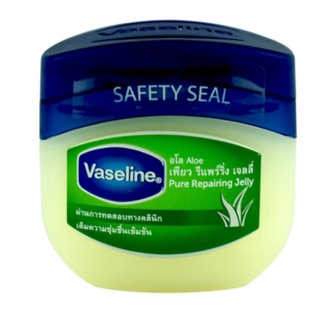 Vaseline Aloe Pure Repairing Jelly 50 ML วาสลีน อโล เพียว รีแพร์ริ่ง เจลลี่ 50 มล.(18439)