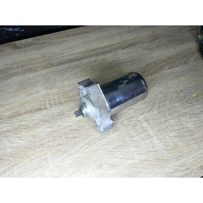 ไดสตาร์ท คลิกคาบู คลิก110i