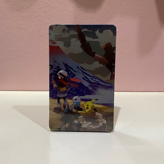 กล่องเหล็ก POKEMON LEGENDS ARCEUS - STEELBOOK