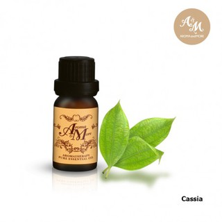 Aroma&amp;More  CASSIA Essential Oil 100% น้ำมันหอมระเหยแคสเซีย (อบเชยจีน)100%, จีน/China 10/30ML