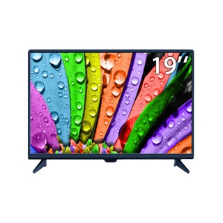 โปรโมชั่น : ทีวี 19 นิ้ว WEYON โทรทัศน์ Analog TV HD Ready LED USB VGA HDMI TV ราคาถูก คุณภาพสูง รุ่น GTSU19B รับประกันหนึ่งปี