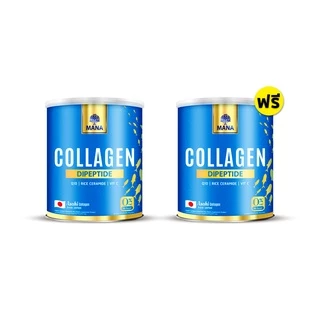 [ส่งฟรี+คละรสได้] MANA COLLAGEN คอลลาเจนผิวใส มานาคอลลาเจน ผิวเด้ง ผิวนุ่ม เนียนใส มีออร่า ลดสิว