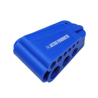 อุปกณ์จัดเรียงประแจหกเหลี่ยม สีน้ำเงิน ( Hex Wrench Holder Blue )