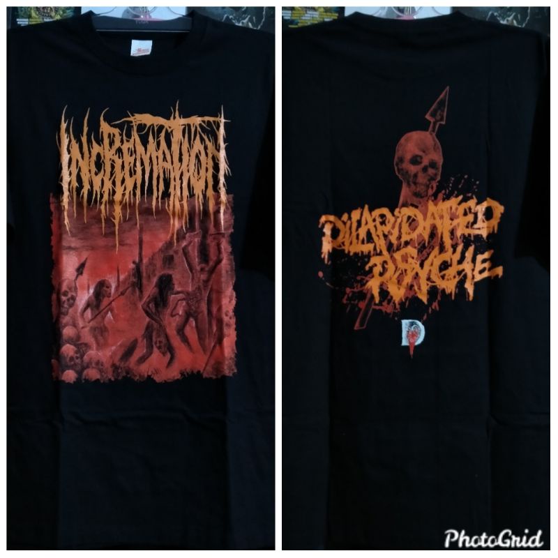 Ts incremperation - psycho