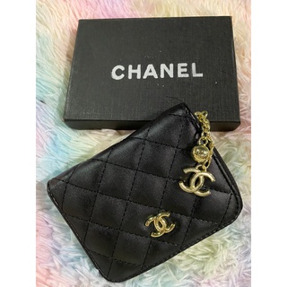 กระเป๋าสตางค์ Chanel ใส่เหรียญได้