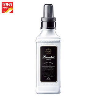 LAUNDRIN FABRIC SOFTENER CLASSIC FLORAL 600 ml / ลอนดริน แฟบริค ซอฟเทินเนอร์ คลาสสิค ฟลอรัล 600 มล.