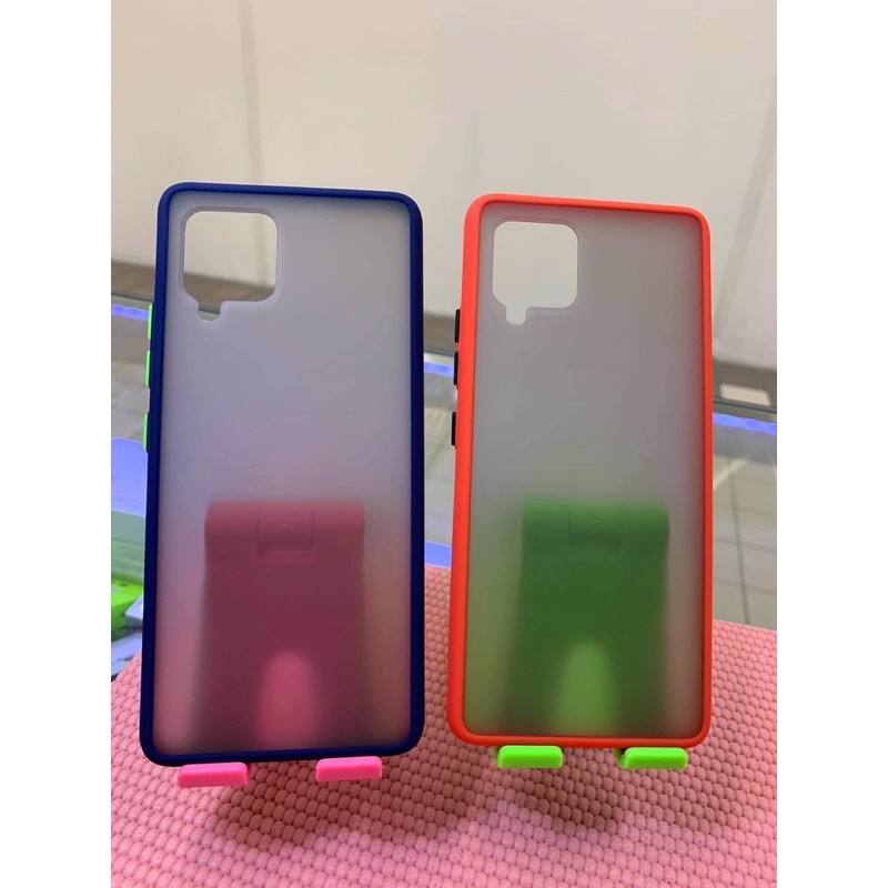 เคส Samsung A42 เคสแข็ง