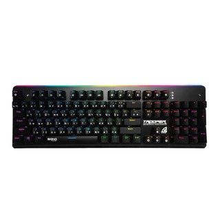 SIGNO KEYBOARD (คีย์บอร์ด) E-SPORT GAMING MEC-OPTICAL BLUE-SW KB-771 [TROOPER]