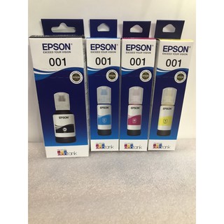 EPSON 001 ของแท้ 100