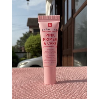 ERBORIAN Pink Primer &amp; Care 5ml สินค้าพร้อมส่ง