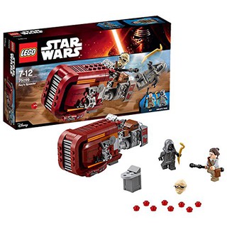 ( แท้ !! ) LEGO Star Wars 75099 Reys Speeder