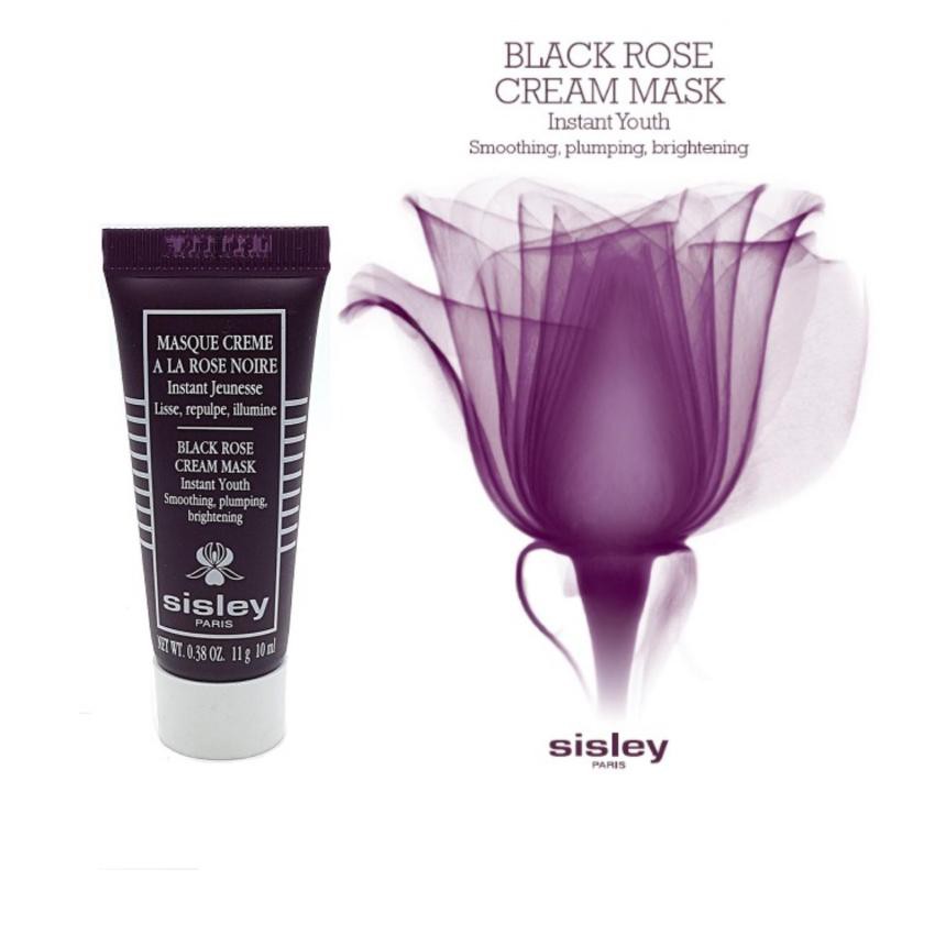 Sisley Black Rose Cream Mask 10 ml