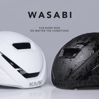 หมวกจักรยาน Kask รุ่น Wasabi ของแท้