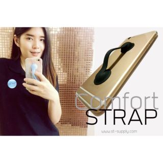 Silicone Comfort Strap by ST-Supply.com สแตรป ซิลิโคนที่ยึดโทรศัพท์มือถือ