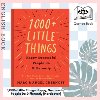 [Querida] หนังสือภาษาอังกฤษ 1,000+ Little Things Happy, Successful People Do Differently [Hardcover]