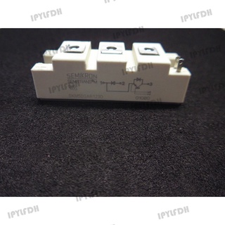 โมดูลพาวเวอร์ IGBT SKM50GAR123D SKM75GAR123D