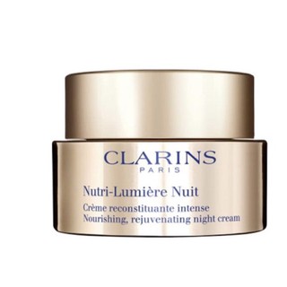 CLARINS ครีมบำรุงผิวหน้า Nutri-Lumière ขนาด 50 มล.