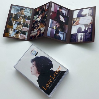 Tape Movie Soundtrack Love Letter Love Letter Brand New Unopened Free Shipping Retro Nostalgic Gift
