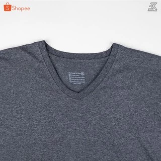 Expogarment เสื้อยืด (ไซต์ใหญ่) คอกลม คอวี หลากสี คอตตอน100% ไซส์2XL - 6XL