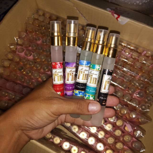 น้ำหอมมาดามฟินMadam fin