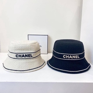 💢พร้อมส่ง 💢 หมวก หมวกเเฟชั่น หมวกชาเเนว หมวกเกาหลี