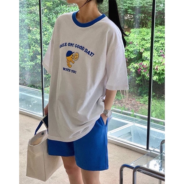 CMA คอกลม มีคอสีน้ำเงิน คอสีดำ 😊