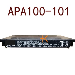 Sz APA100-101 PFC: 100/240VAC-380VDC รับประกัน 1 ปี {รูปถ่ายคลังสินค้า}