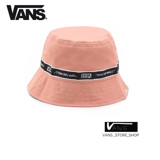 หมวกVANS WAVE RIDER HAT ROSE DAWN สินค้ามีประกันแท้