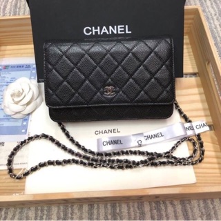 กระเป๋าสะพาย Chanel Woc.