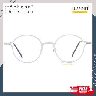 แว่นสายตา Stephane christian Hand made in Korea รุ่น fino 02 สี MSV, MRG, MBK