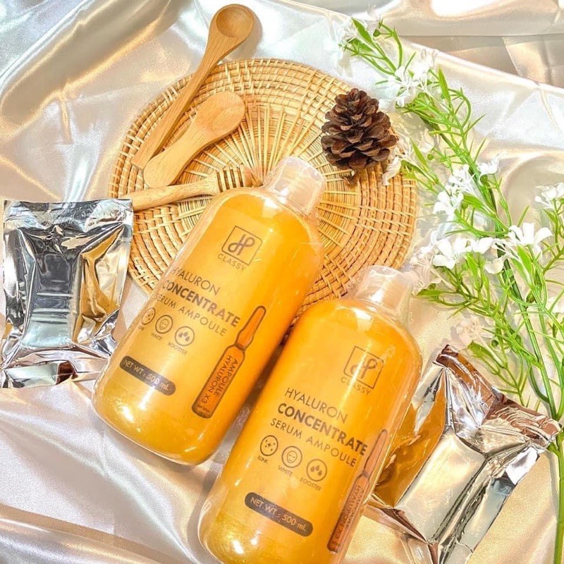 ไฮยาโกล์ด เซรั่มไฮยาทองคำ HYA CLASSY