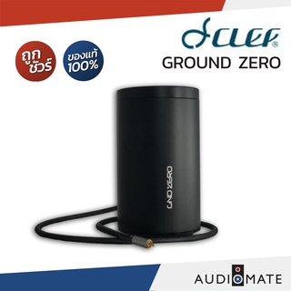 CLEF Ground ZERO / เครื่องกําจัด Noise ยี่ห้อ Clef รุ่น GroundZERO / รับประกัน 1 ปี โดย Clef Audio /AUDIOMATE