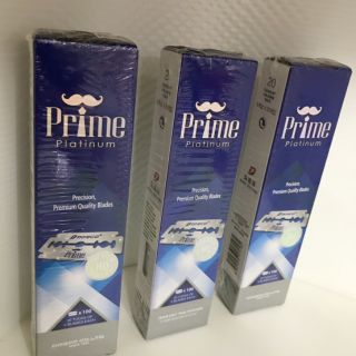 ใบมีดโกนหนวด DOORCO Prime