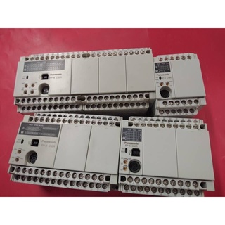 ฟังก์ชั่นถอดชิ้นส่วน มือสอง สําหรับ Panasonic PLC AFPX-C14 30 40 60 RT