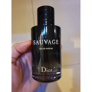 Dior Sauvage EDP 100 ml. ล็อตผลิต 2018