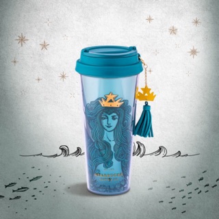 Starbucks siren 2019 Elma 16 oz