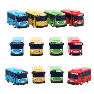 The Little Bus TAYO Friends Special Cars Toys Tayo Rogi Gani Rani Kids Gift Toy