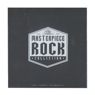 GMM GRAMMY CD THE MASTERPIECE ROCK COLLECTION(P12)