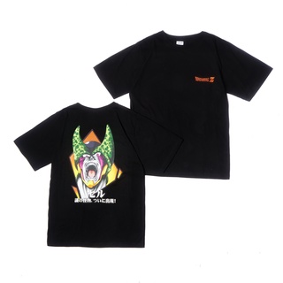 【💘💘】เสื้อยืดพิมพ์ลายแฟชั่น เสื้อยืด พิมพ์ลายอนิเมะ Dragon Ball