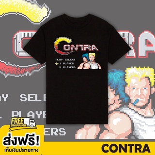 CONTRA 01 TSHIRT BLACK