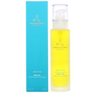 Aromatherapy Associates London (อโรมาเธอราพี เเอซโซซิเอส ลอนดอน) - Revive Body Oil (100ml)