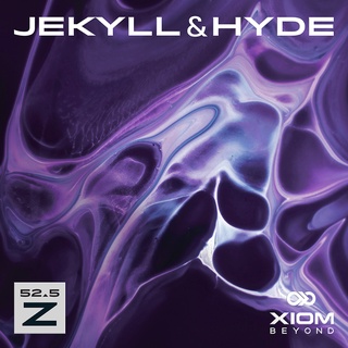 ยางปิงปอง Xiom Jekyll &amp; Hyde Z52.5